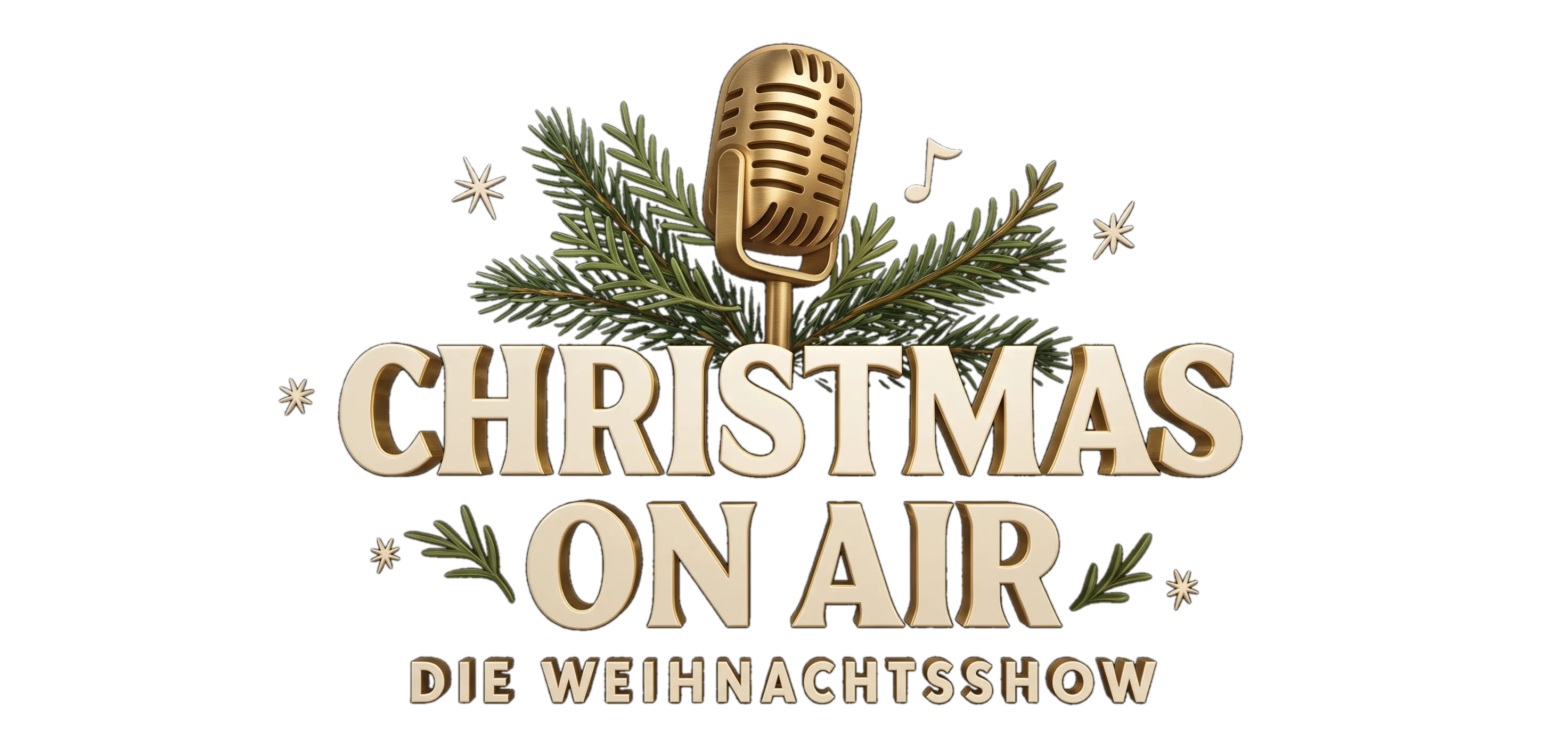 Christmas On Air — Die Weihnachtsshow