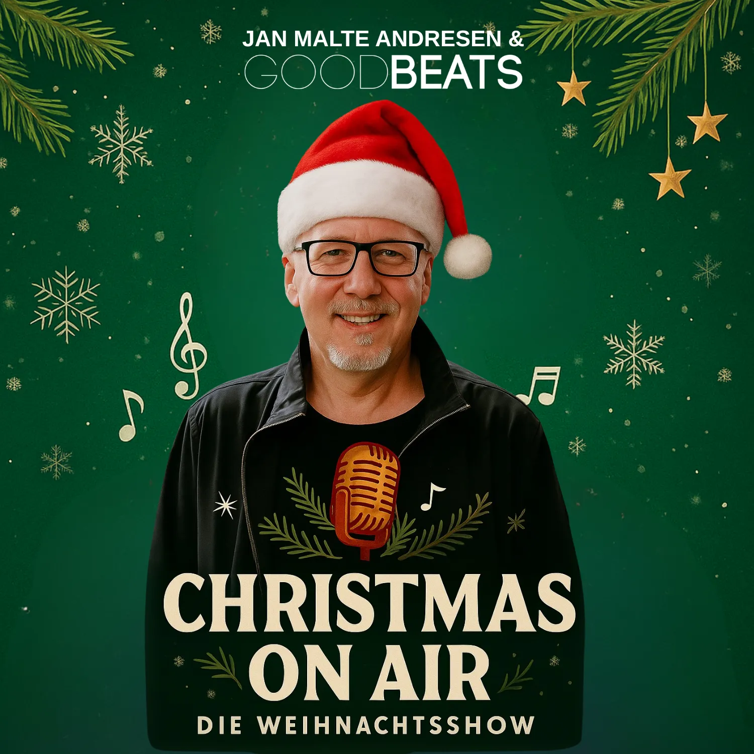 Tourplakat Christmas On Air 2026
