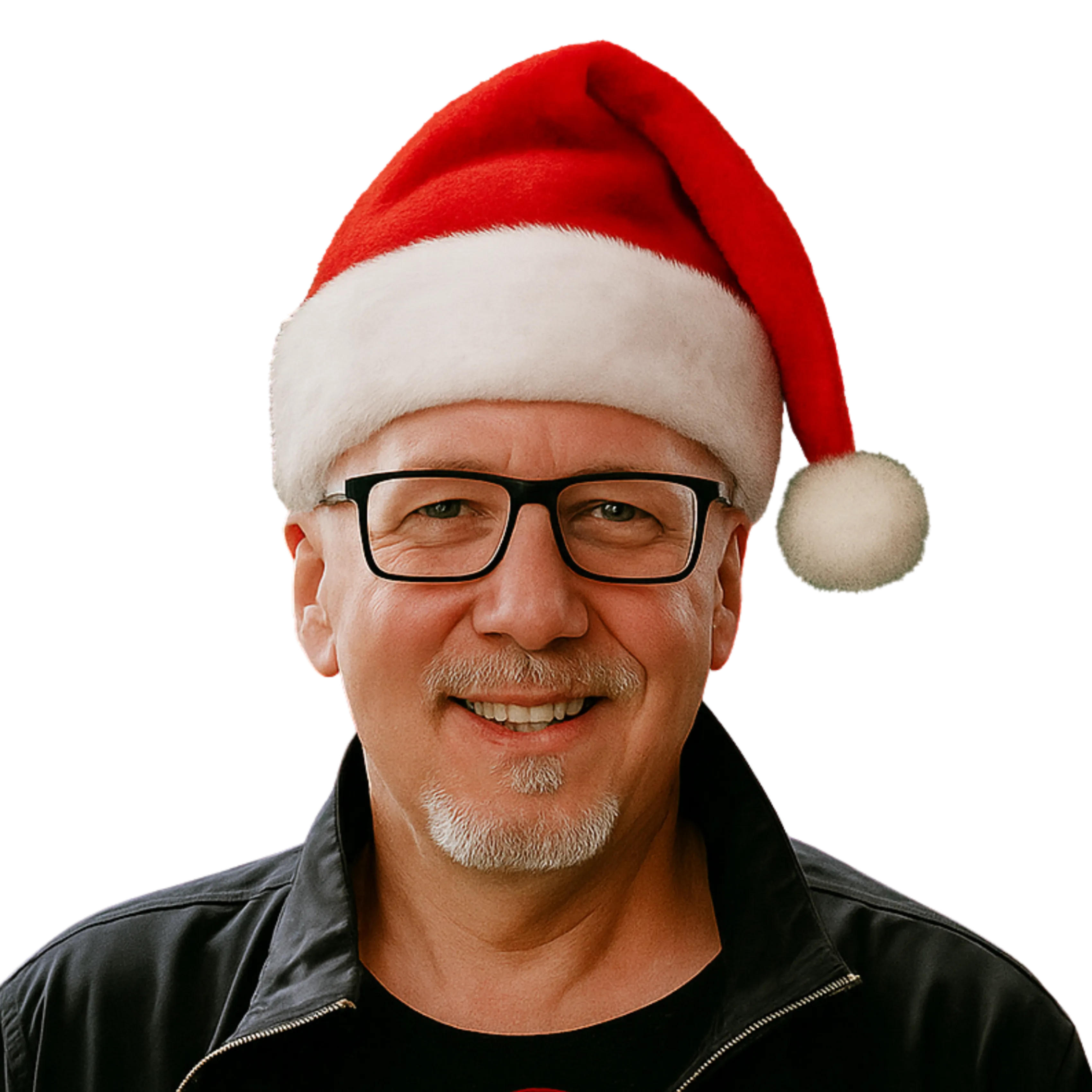 Jan Malte Andresen — Pressefoto Christmas On Air